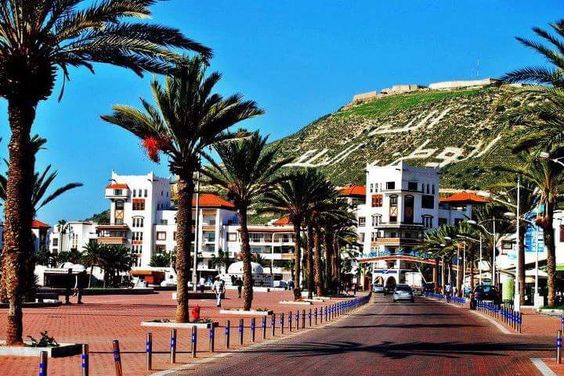 Le charme ensoleillé d'Agadir : un paradis de météo et d'attractions