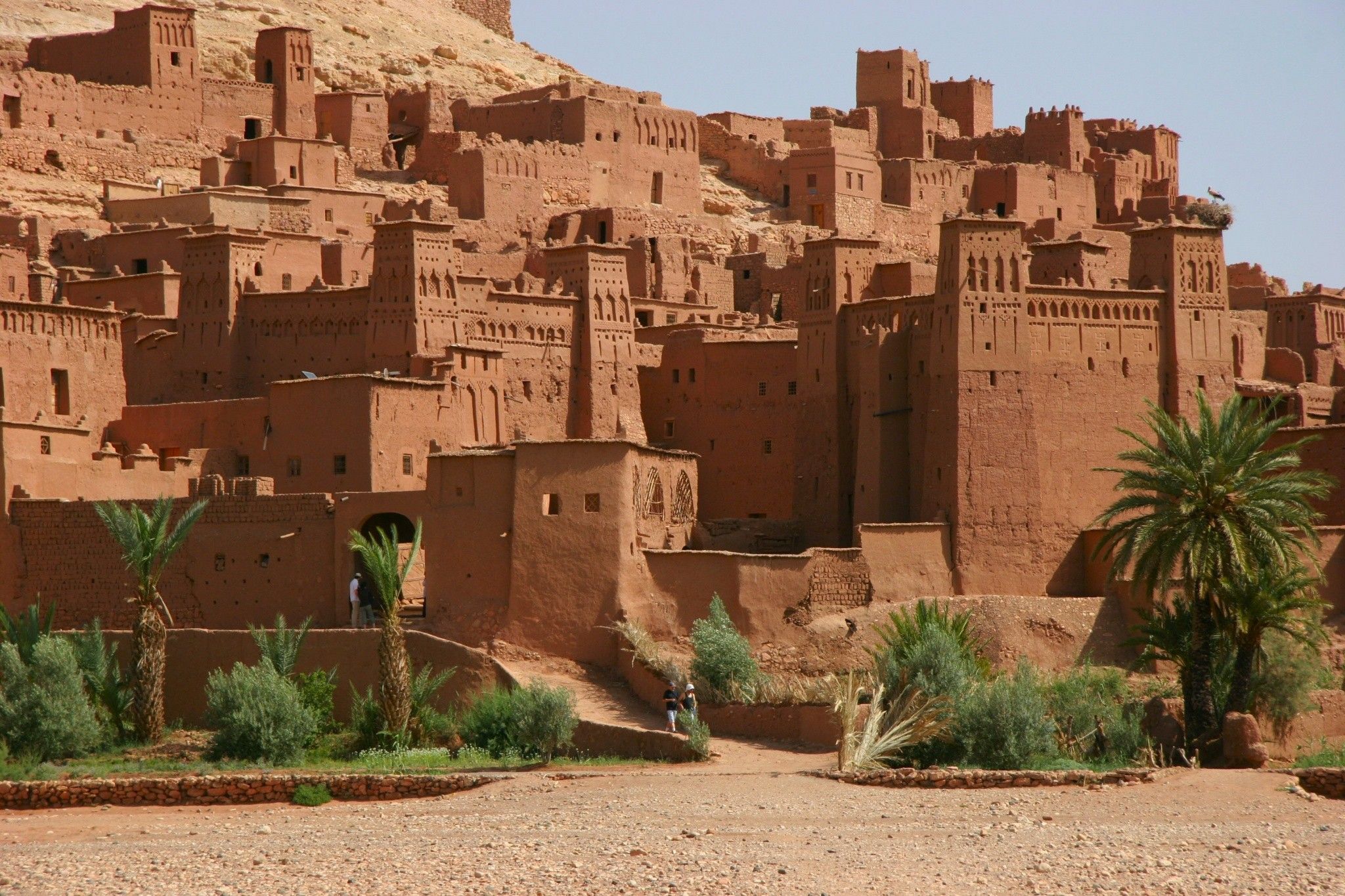 The Most Famous Kasbahs in Morocco: A Journey Through History and Culture