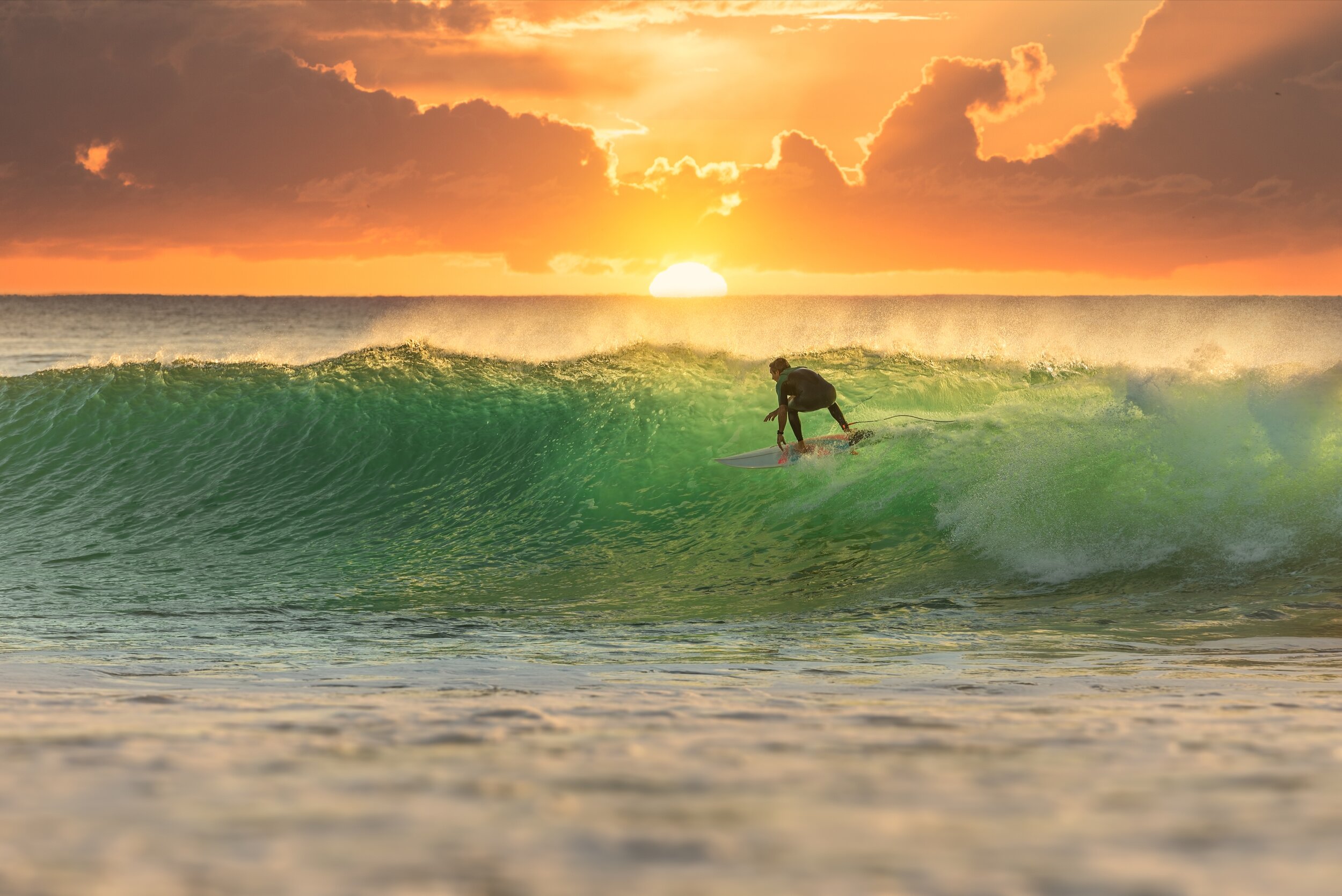 Surf au Maroc : un paradis côtier pour Les passionnés de vagues